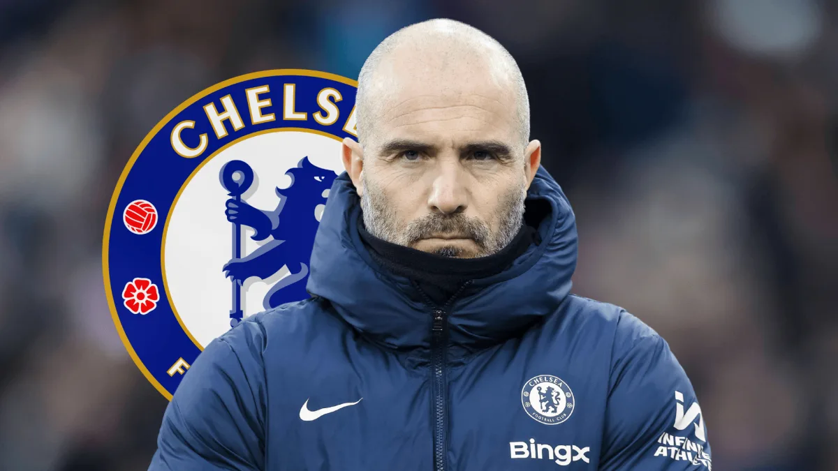 Chelsea News: Fans fume as Enzo Maresca opens Pandora's box with Robert Sanchez recall