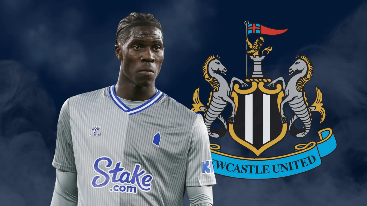 Newcastle told Everton’s Onana price as Leeds attempt Godfrey switch