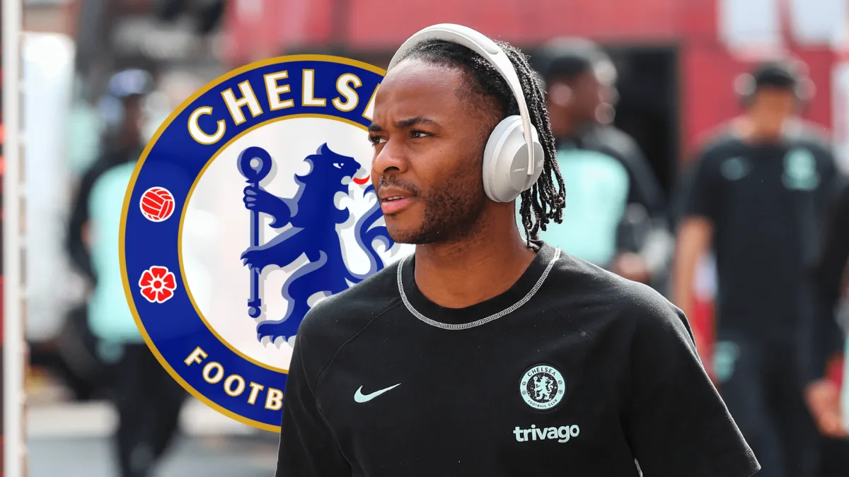 FOUR clubs who could sign Chelsea outcast Raheem Sterling this summer