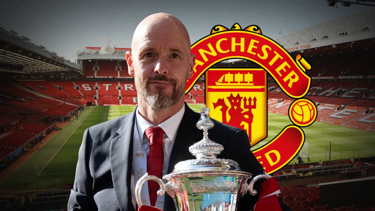 Man Utd in talks with Erik ten Hag for double deal