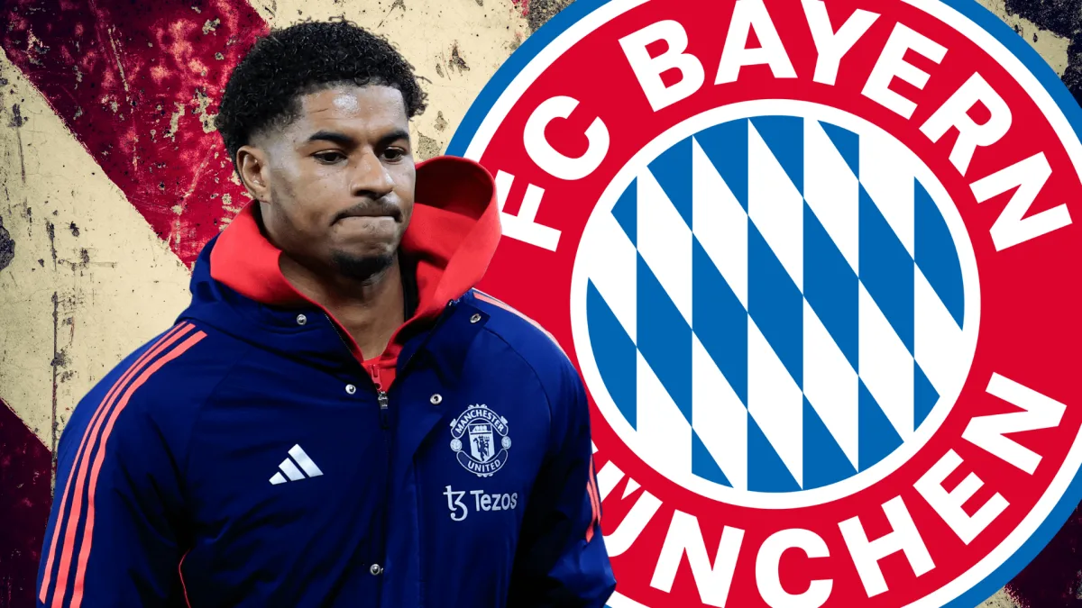 Man Utd plot STUNNING Marcus Rashford swap transfer for Bayern Munich wonderkid