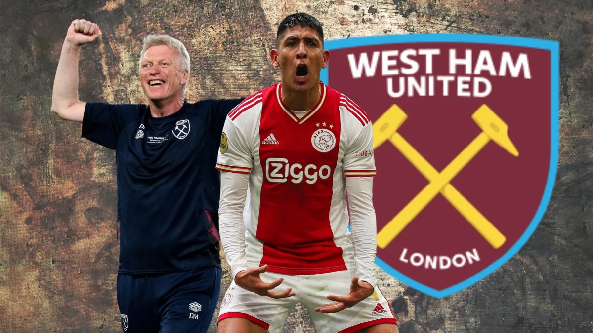 West Ham transfer news: Fabrizio Romano reveals Hammers to sign Edson  Alvarez as Declan Rice replacement | FootballTransfers.com