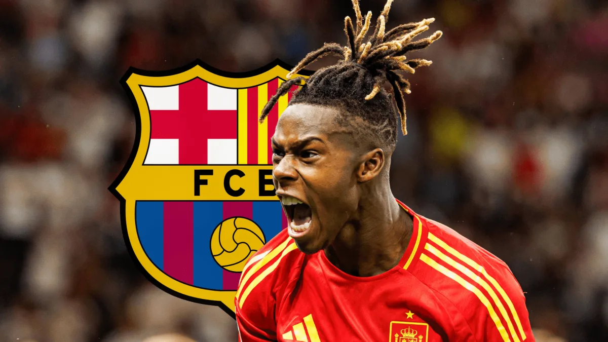 Barcelona launch new Nico Williams plan amid Arsenal & Chelsea competition