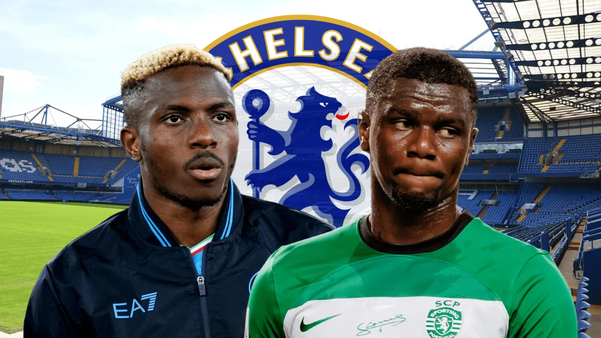 Potential Signings: 10 Players Linked with Chelsea Transfer This Summer