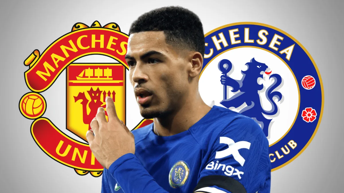 Man Utd and Chelsea receive boost in search for top-tier talent superior to Colwill