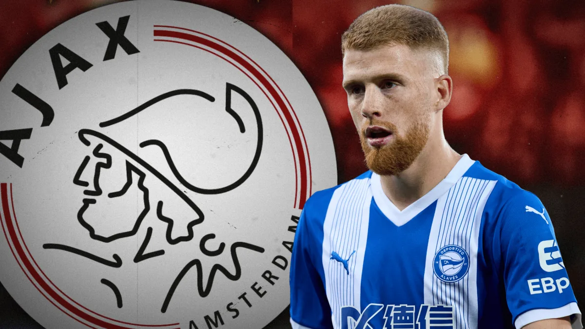 Ajax wil opvolger Rensch uit Spanje halen: vraagprijs bedraagt 20 miljoen euro