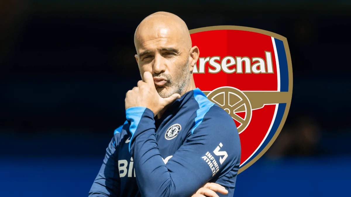 Chelsea transfer news: Maresca faces major competition in race for Arsenal star