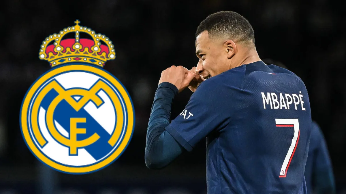 Kylian Mbappe encounters first hurdle with Real Madrid