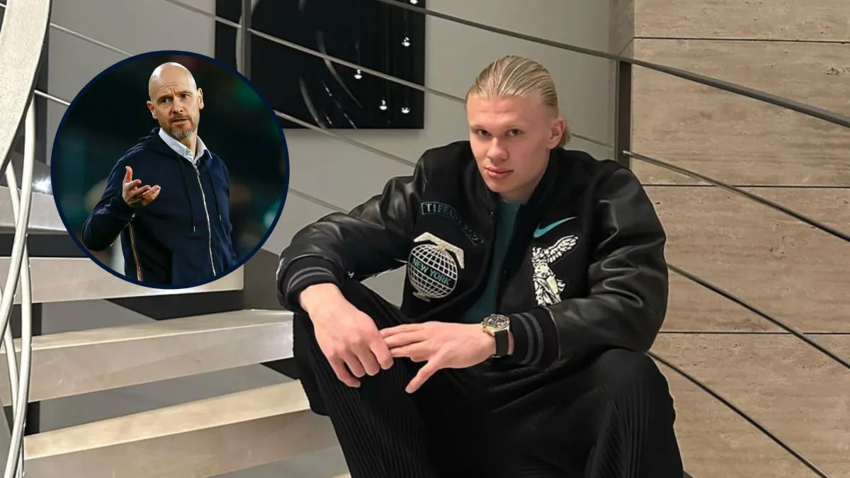 Man Utd transfer target Victor Osimhen ‘better than Haaland’ – but Ten