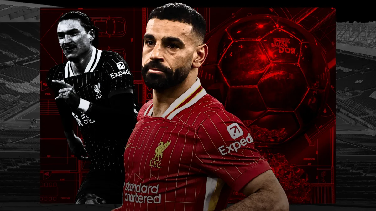 Salah's revenge mission: Darwin Nunez OUT, Ballon d'Or IN for Liverpool stay