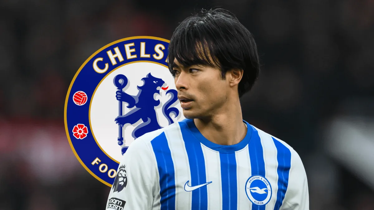 Chelsea transfer news: Enzo Maresca handed MAJOR boost in Kaoru Mitoma pursuit