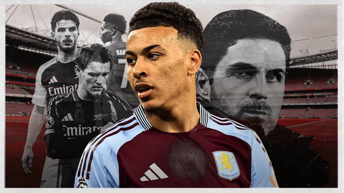 EXCLUSIVE: Arsenal eye summer move for Aston Villa’s Morgan Rogers