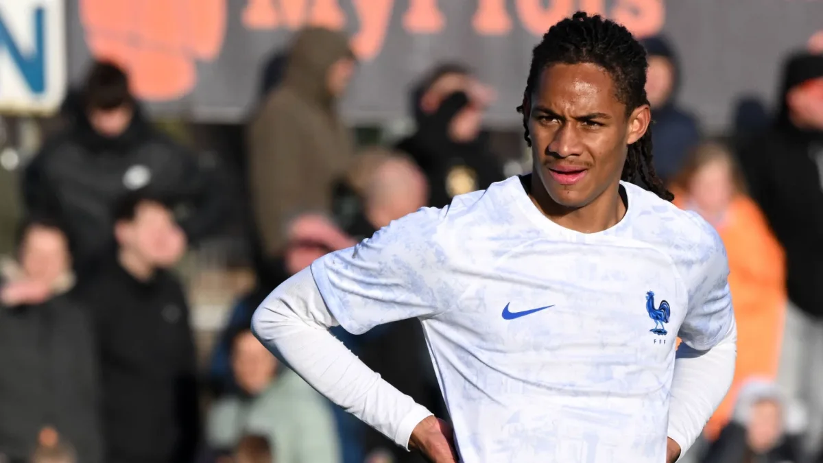 Chelsea Transfer News: Blues agree €15m deal to sign Mathis Amougou