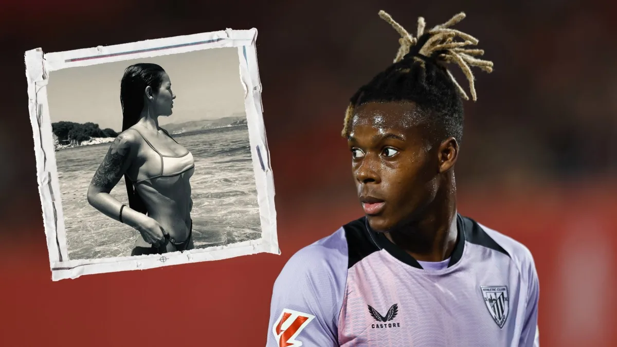 Nico Williams: Transfer Interest Grows as New Girlfriend is Revealed