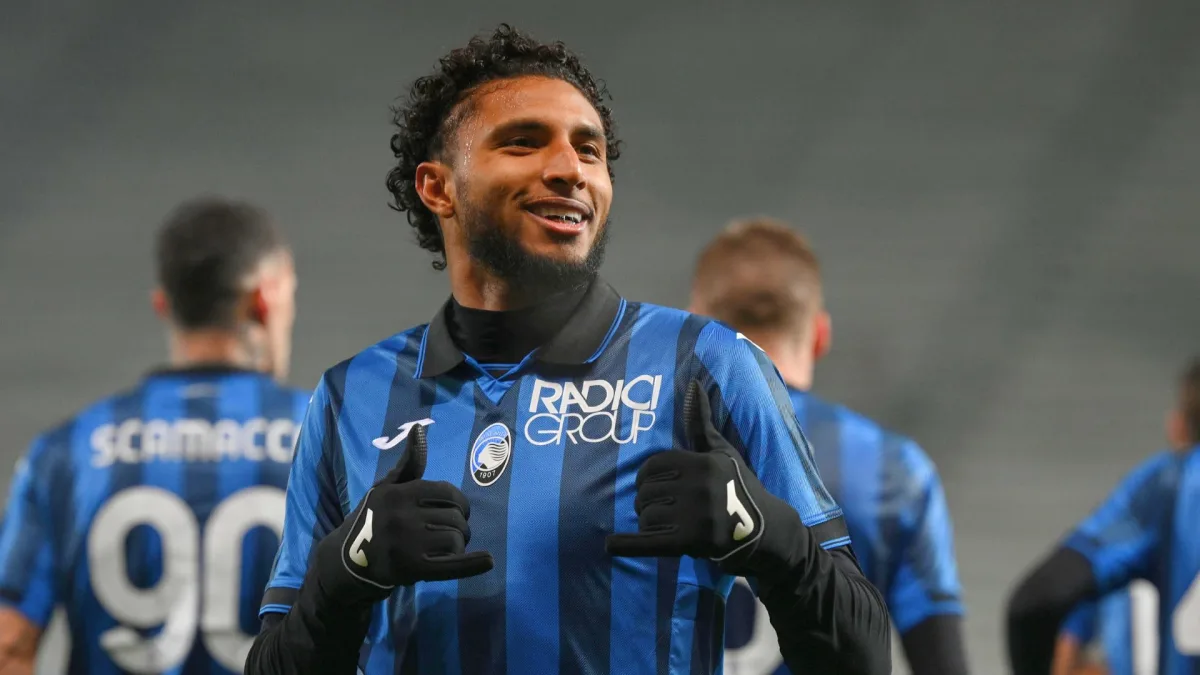 Man Utd eyeing Atalanta star for transfer