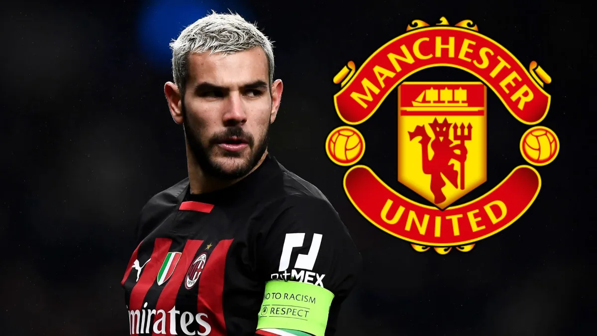 Man Utd is ready to close 'crazy deal' to sign with Theo Hernandez