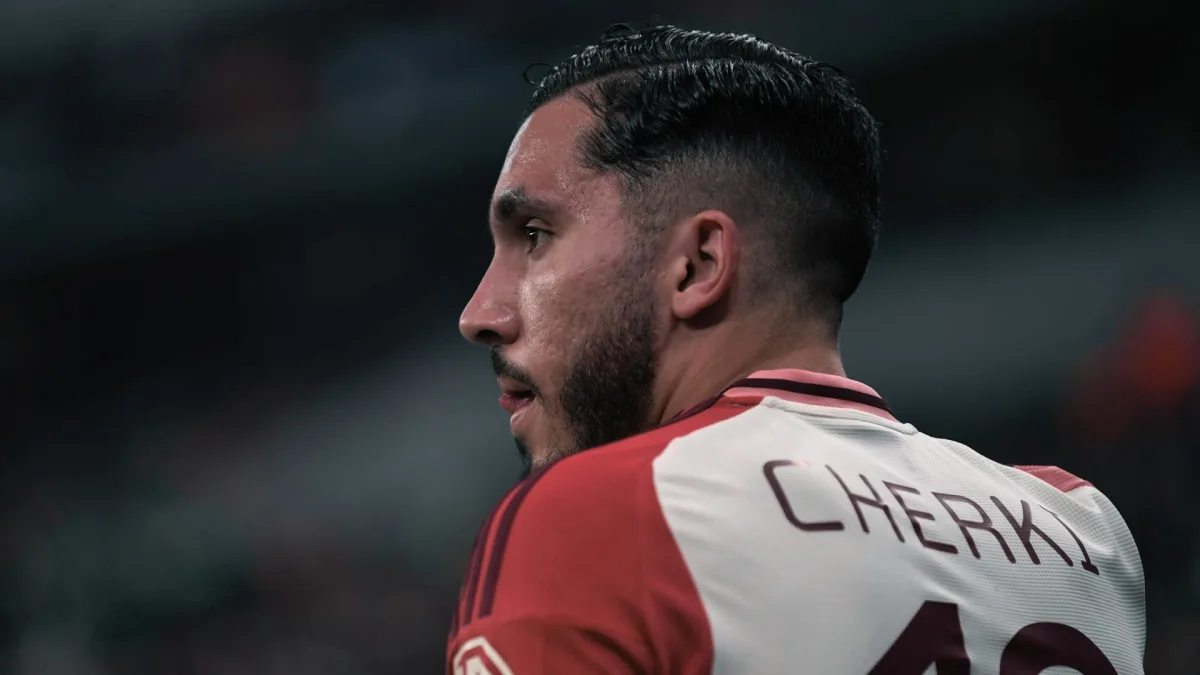 OFFICIAL: Man City complete Rayan Cherki transfer