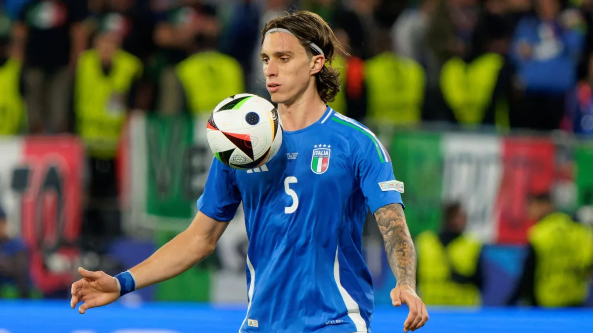 Who is Riccardo Calafiori? Italy's Euro 2024 sensation wanted by ...