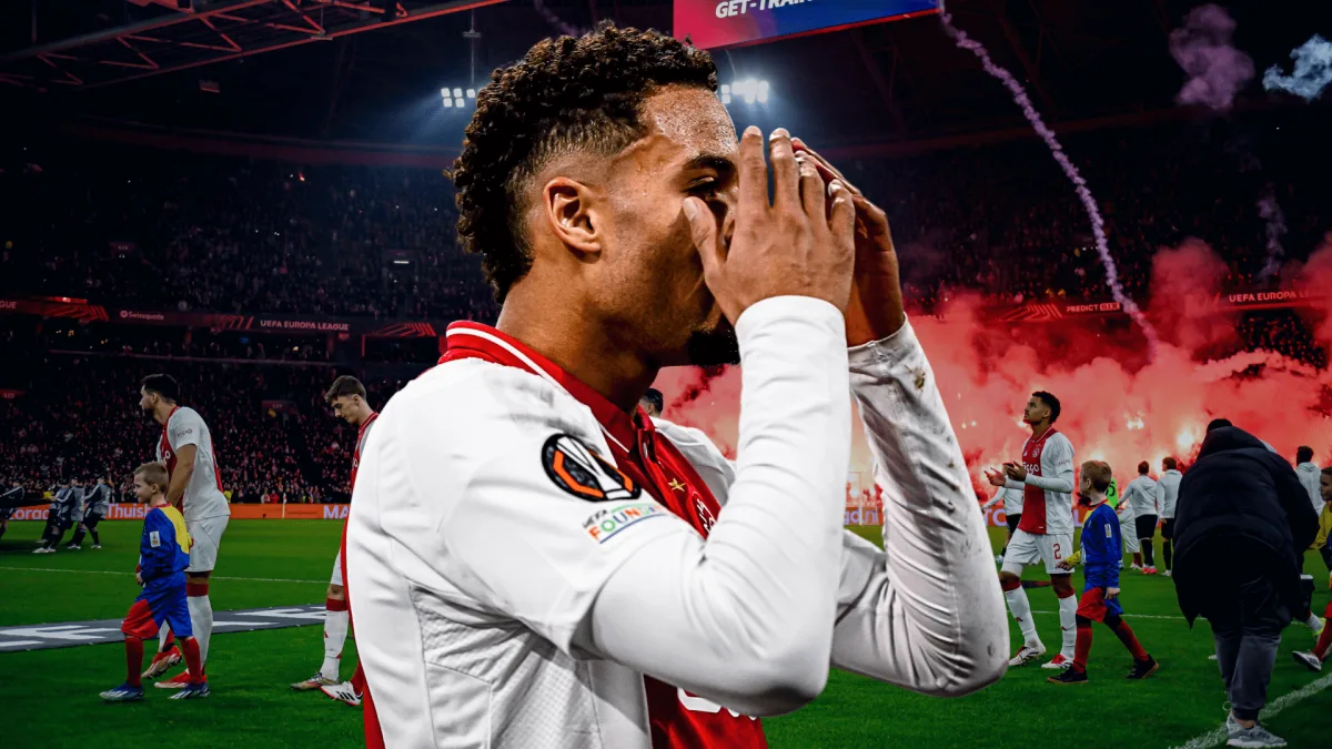 Ajax transfernieuws: Devyne Rensch kan Ajax verlaten voor Borussia Dortmund | FootballTransfers.com