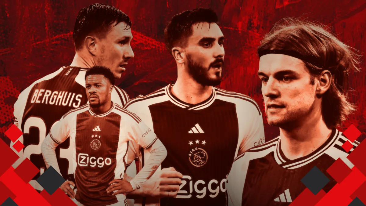 Vertrek Borna Sosa bij Ajax niet meer te voorkomen na irritatie | FootballTransfers.com