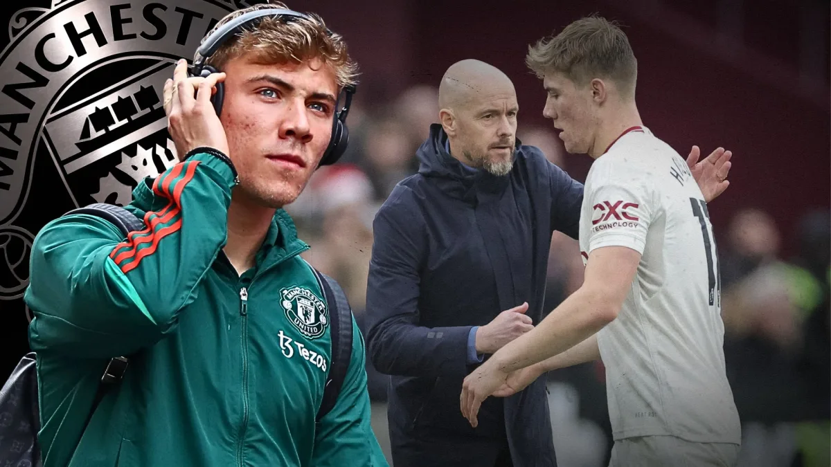 Man Utd news: Stars ‘UNCONVINCED’ by €74m Hojlund and ready to ignore him | FootballTransfers.com