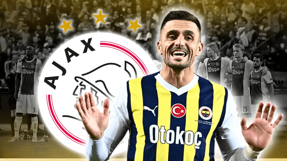 Ajax transfernieuws: Ajax werkt aan terugkeer van Dusan Tadic van Fenerbahce | FootballTransfers.com