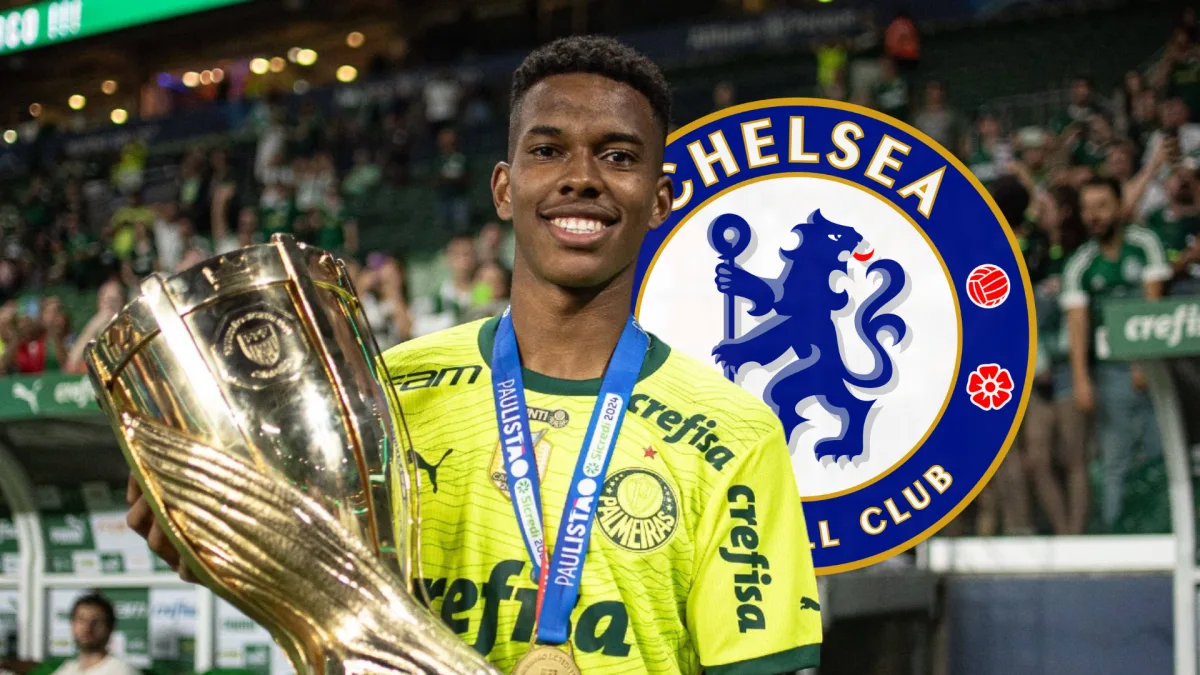 Why Estevao transfer can be Chelsea's answer to Real Madrid icon Vinicius Junior | FootballTransfers.com