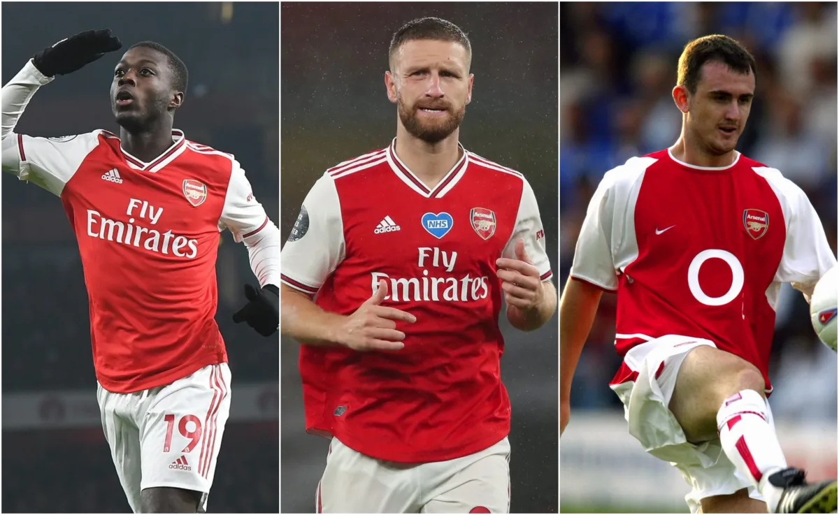 Three Arsenal legends nominated for greatest Premier League transfer of all  time 