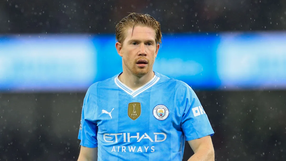 City’s €150m bid for De Bruyne replacement falls short