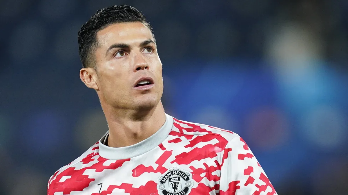 Three Manchester United players who could take Cristiano