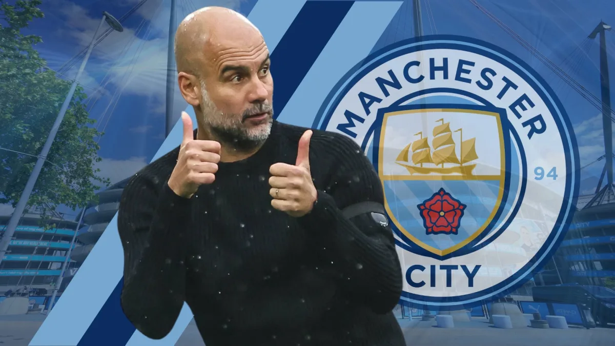 Man City complete €30m transfer