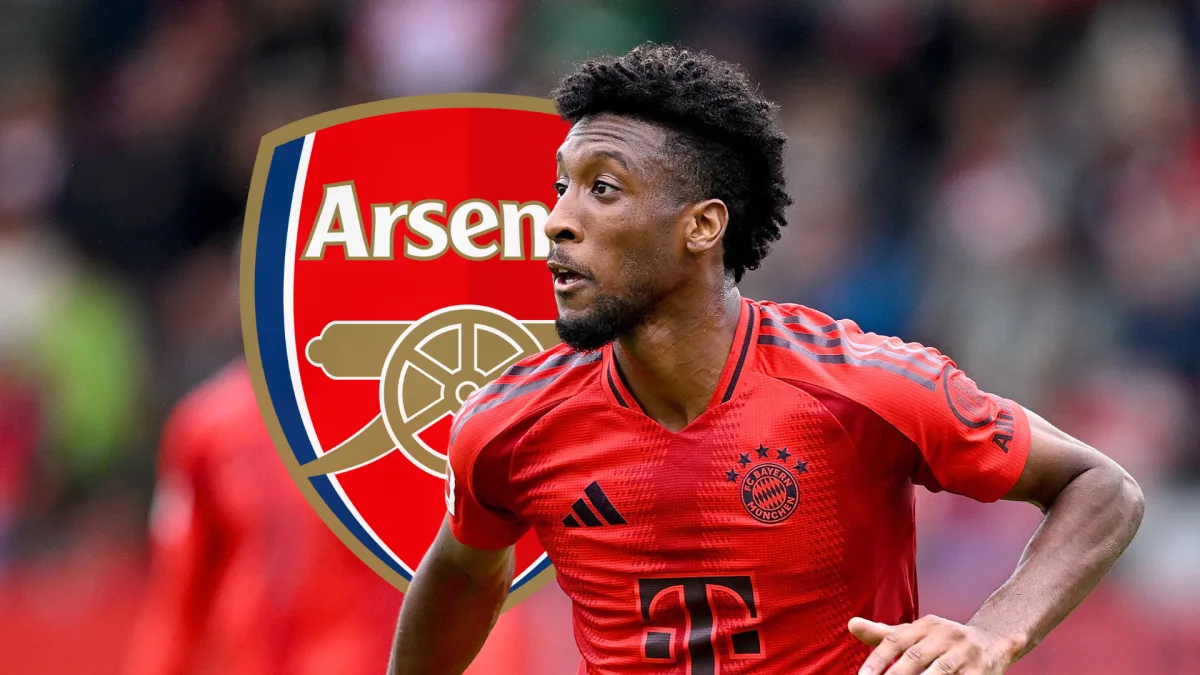 Arsenal Transfer News Today: Coman WANTED, Joan Garcia DECISION, Darwin Nunez TRUTH