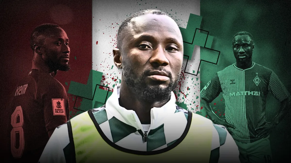 Naby Keita’s Road to Redemption: How the Liverpool Midfielder Can Bounce Back from His Nightmares at Reds and Werder Bremen