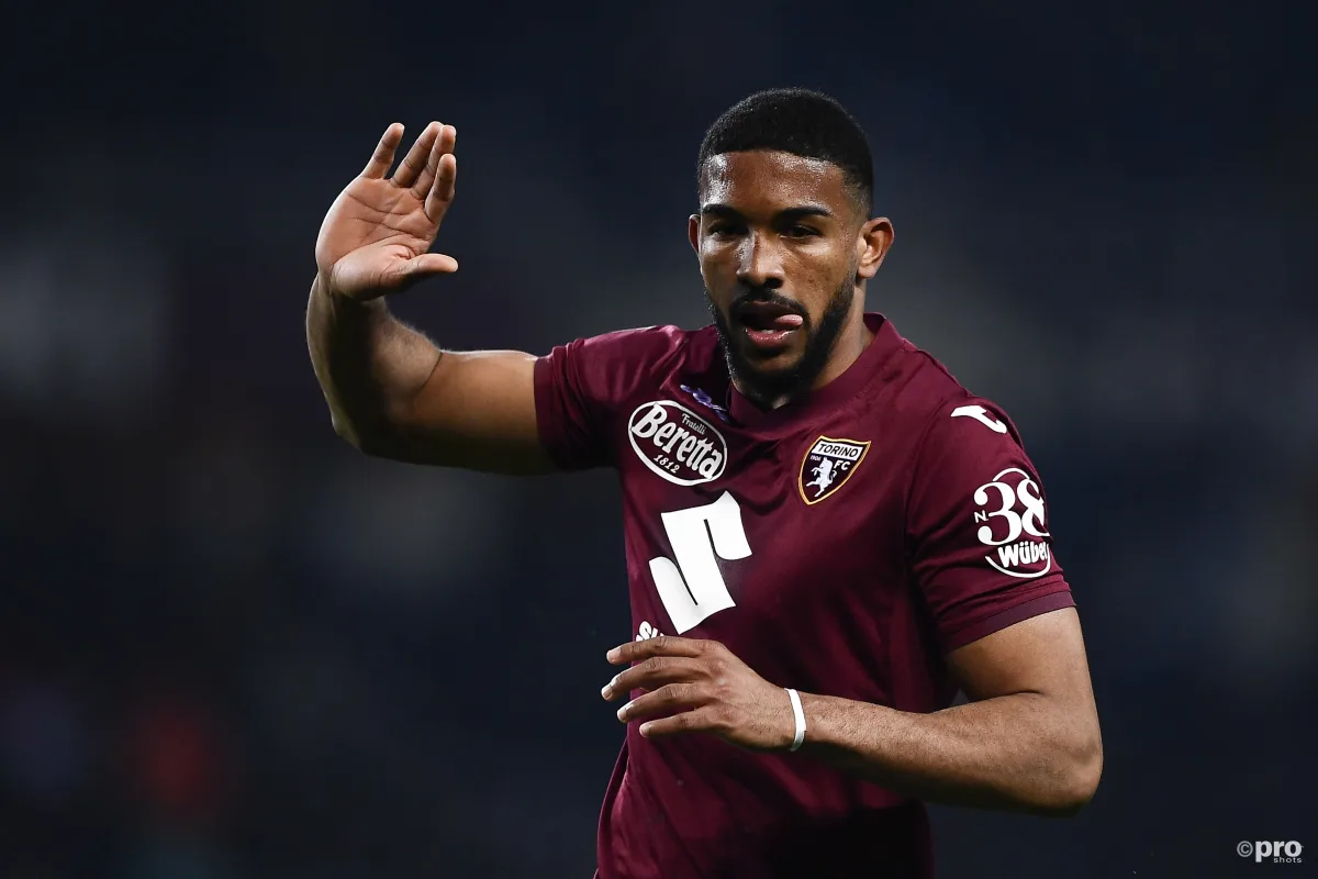 Gleison Bremer of Torino FC is handed the Serie A Most Valuable News  Photo - Getty Images