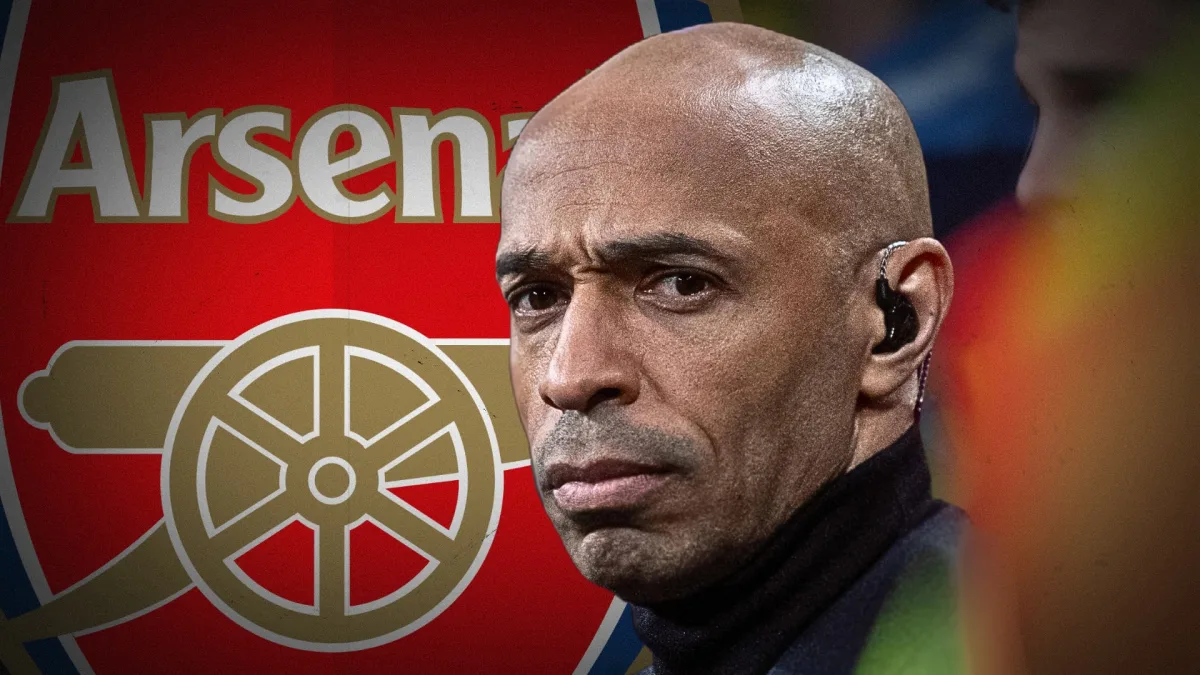 Thierry Henry: Arsenal were too quick to replace Unai Emery with Mikel Arteta