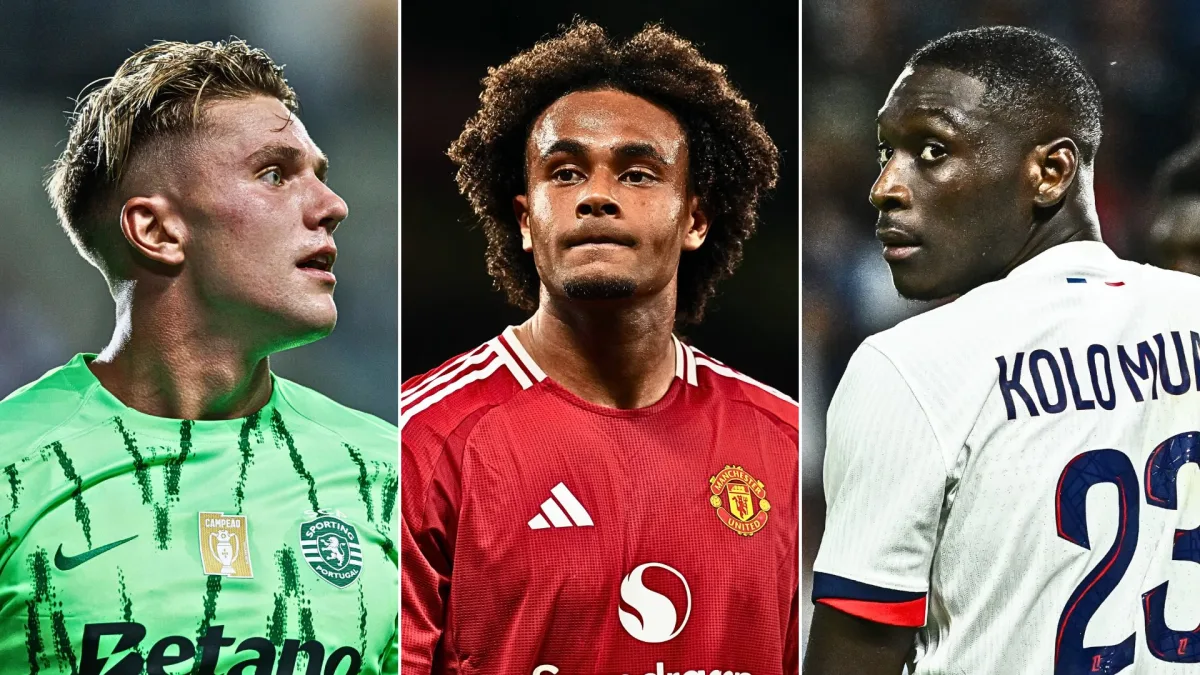 Man Utd Transfer News: January striker shambles – Joshua Zirkzee dream, Viktor Gyokeres push, Randal Kolo Muani threat