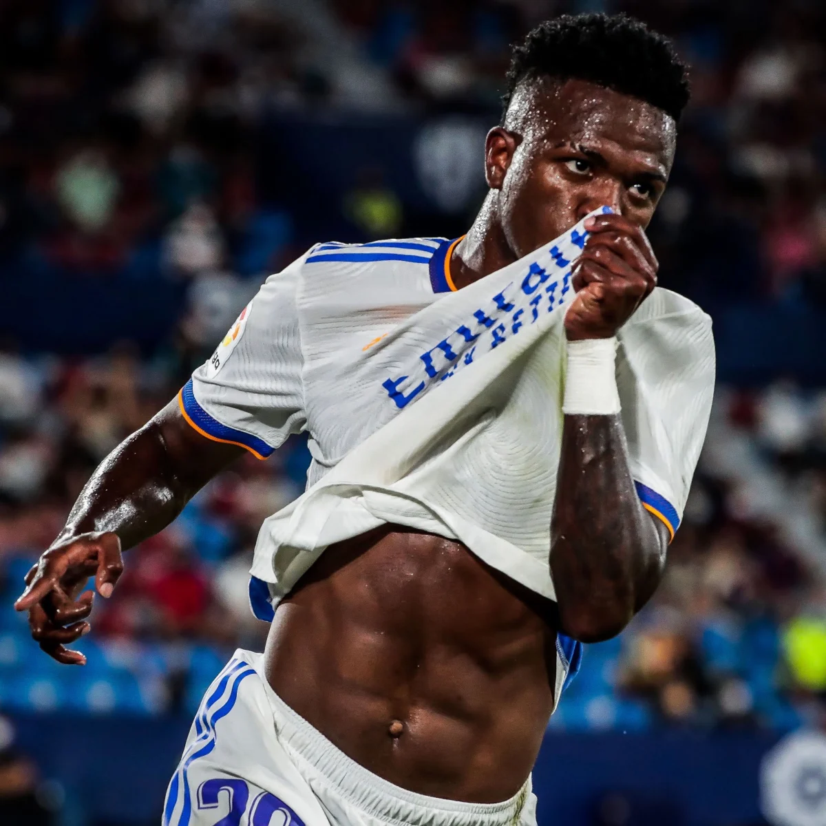 Vinicius Junior - SOCCER News, Rumors, & Updates