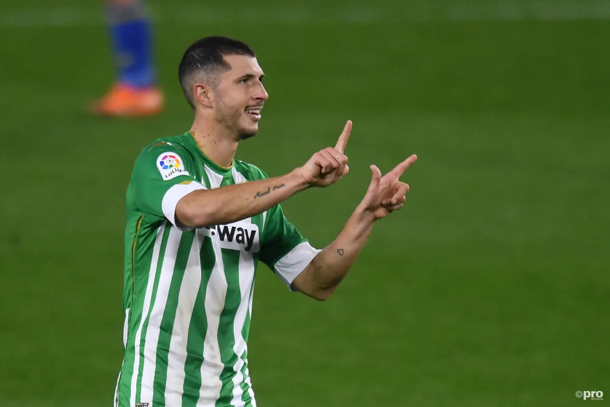 Who is Guido Rodriguez? The Betis man wanted by Liverpool and Arsenal |  FootballTransfers.com