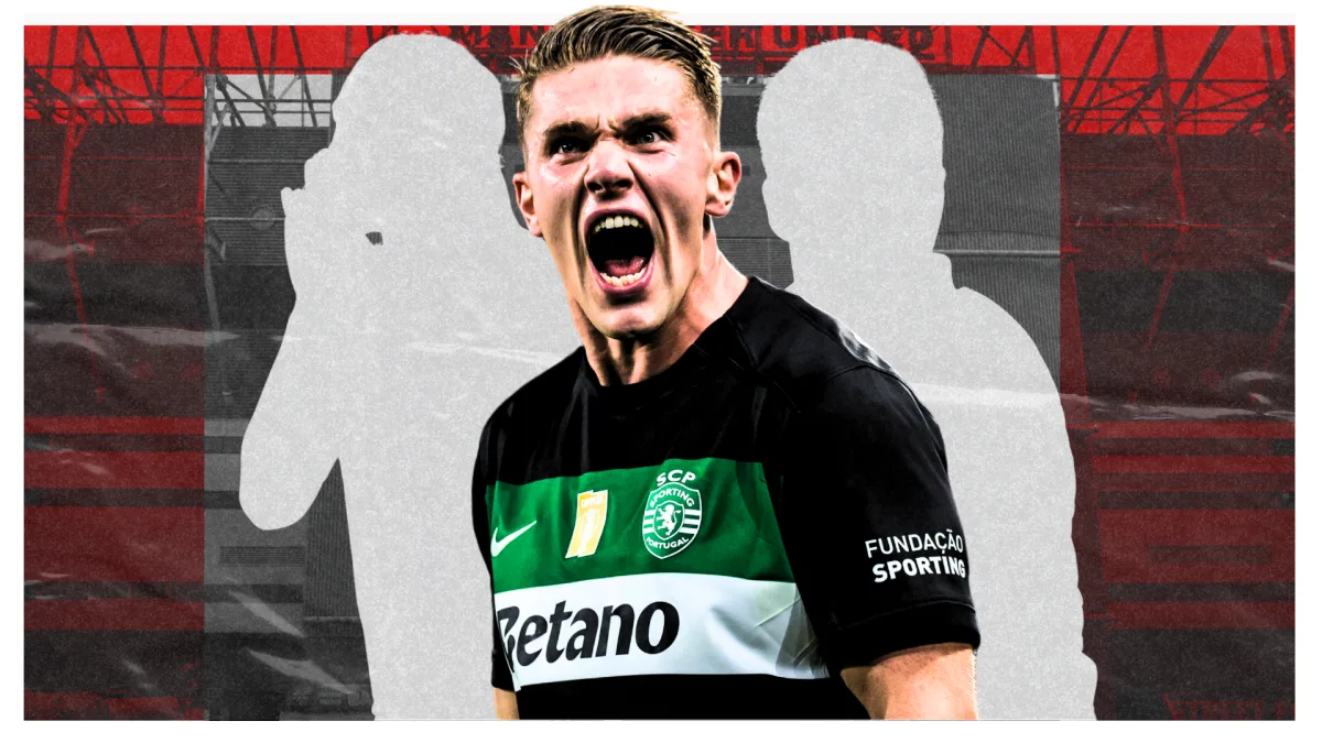 Five strikers for Man Utd if Sporting play hardball with Viktor Gyokeres | FootballTransfers.com