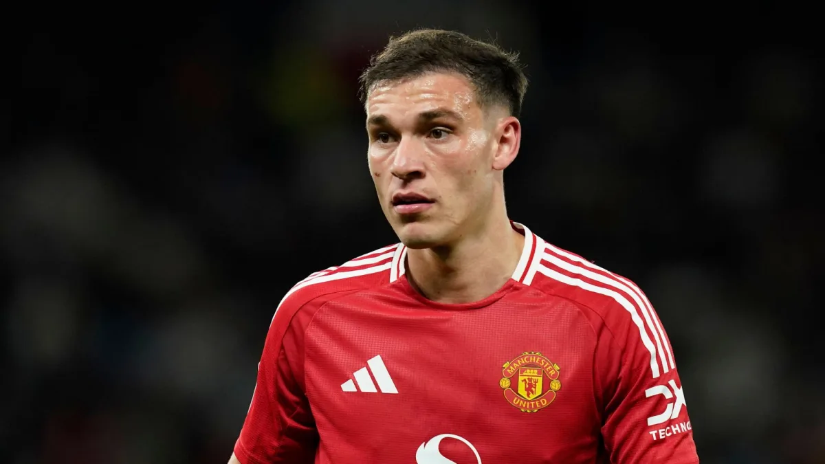 Man Utd news: Ugarte admits flaw amid struggles