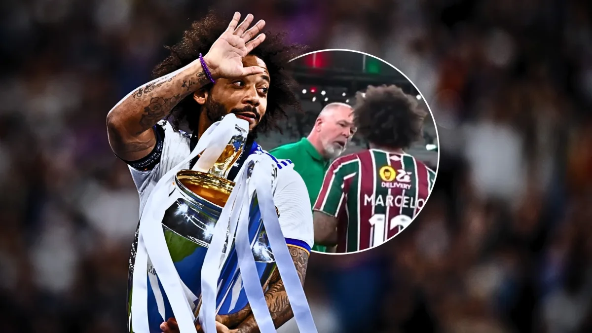 Real Madrid Transfer News: Los Blancos legend Marcelo has contract terminated after bizarre manager row | FootballTransfers.com