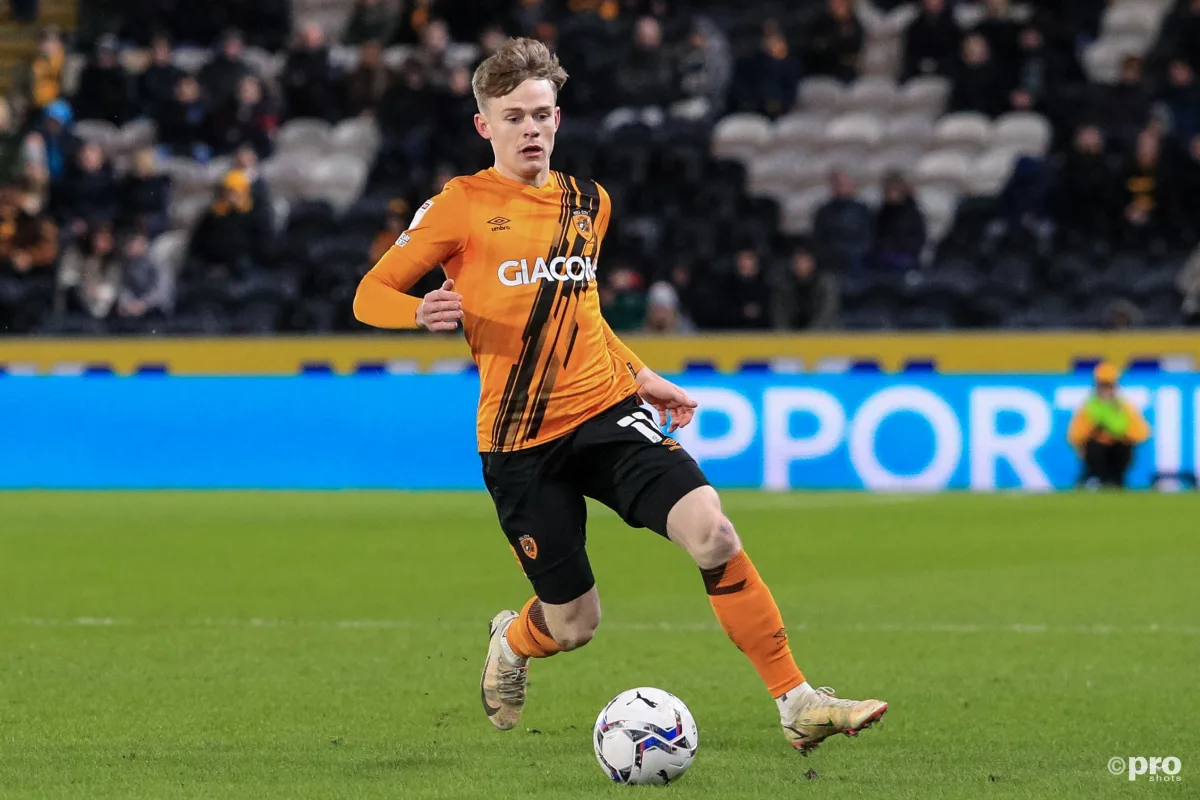 Who is Keane Lewis-Potter? The Hull star interesting Tottenham and West Ham  | FootballTransfers.com