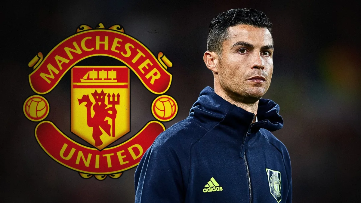 Cristiano Ronaldo tipped to seal SHOCK Man Utd return