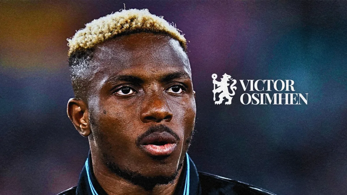 Sources have revealed that Chelsea were very close to finalizing a deal to sign Victor Osimhen from Napoli.