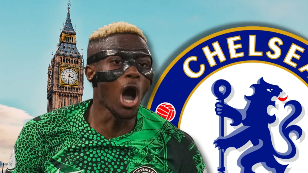 Chelsea Handed HUGE Boost In Osimhen Battle With PSG ...