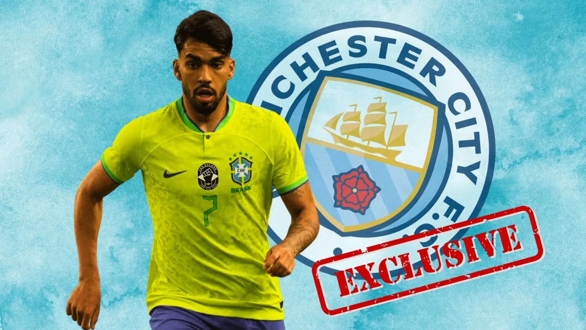 EXCLUSIVE: Man City warn West Ham over Paqueta transfer