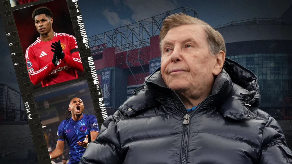 REVEALED: The 2025 summer transfer window’s MOST IMPORTANT man