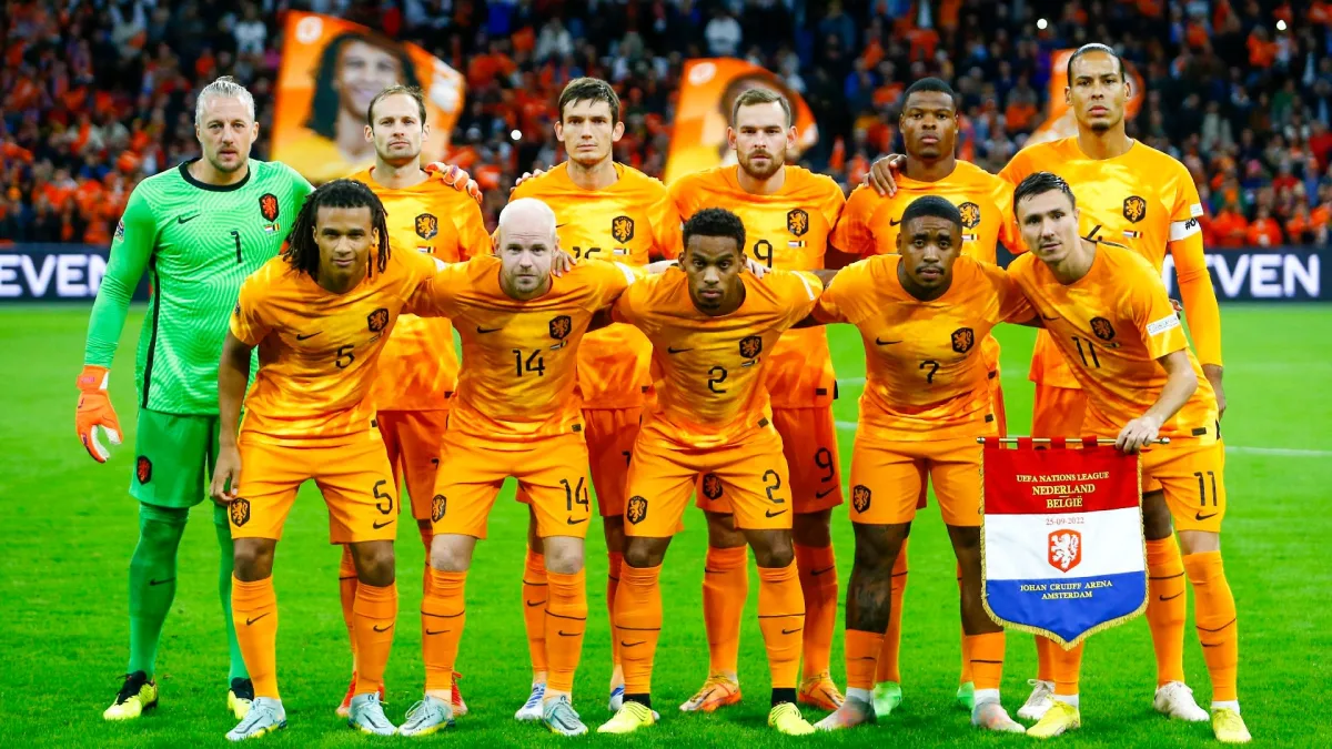 is waarom Janssen tegen Senegal starten in het Nederlands | FootballTransfers.com