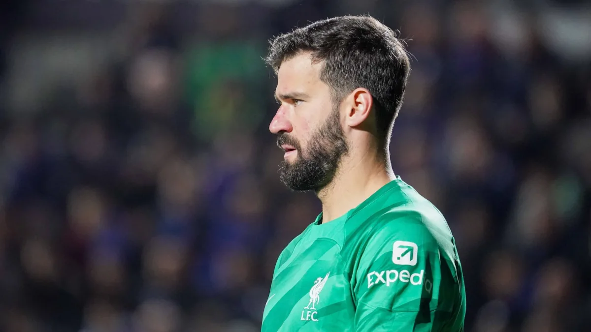 Alisson Targeted by Ex-Man City Rival