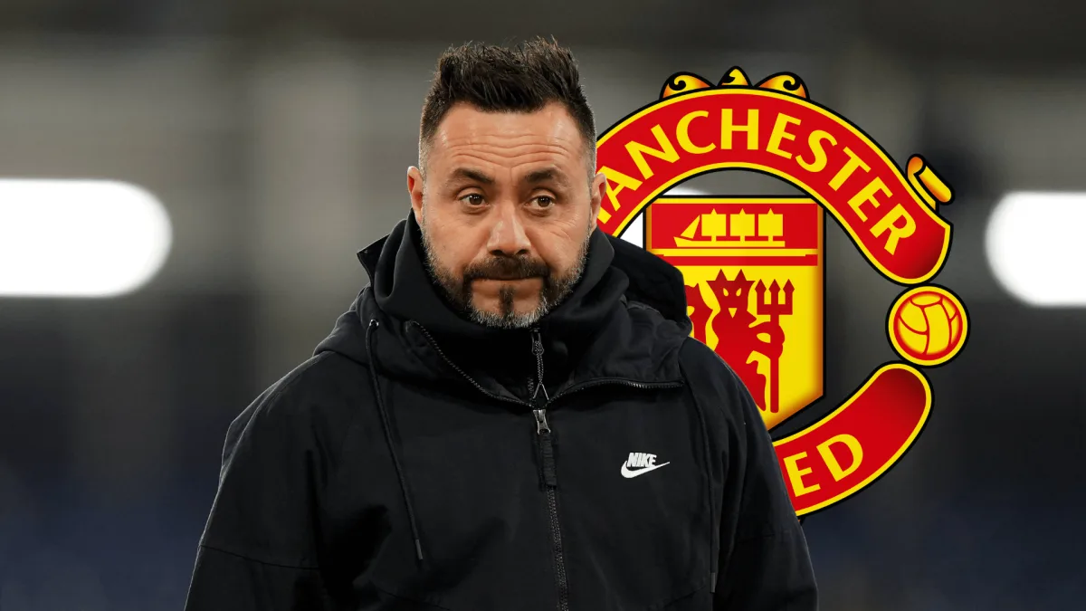 Man Utd news: De Zerbi reveals Red Devils contract offer to Marseille players